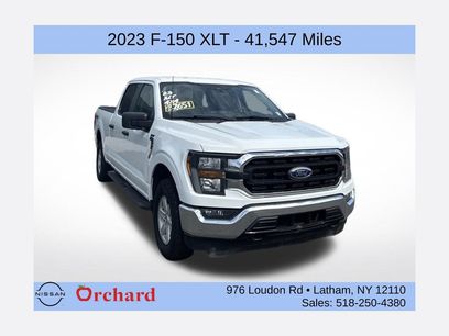 Used 2023 Ford F150 XLT