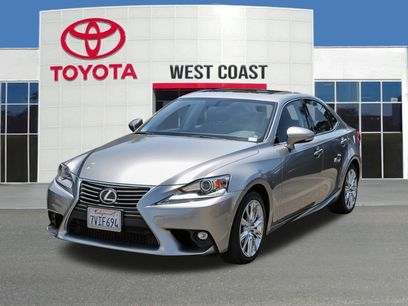 Used 2016 Lexus IS 200t
