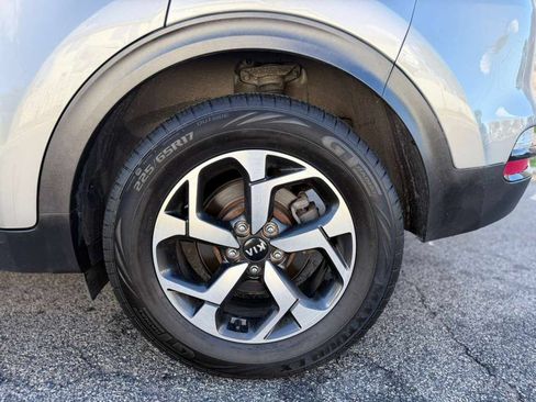 Used 2022 Kia Sportage LX AWD/4WD image 36