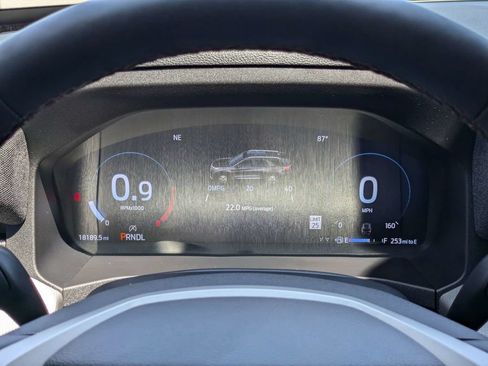 Certified 2025 Ford Explorer Active w/ Active Comfort Package RWD image 30
