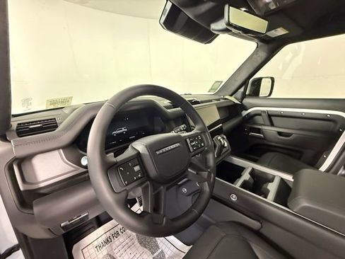 New 2026 Land Rover Defender 130 V8 image 5