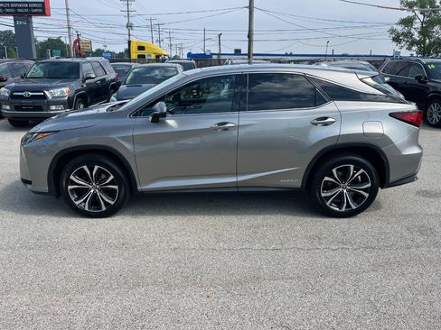 Used 2019 Lexus RX 450h AWD w/ Navigation Package image 2