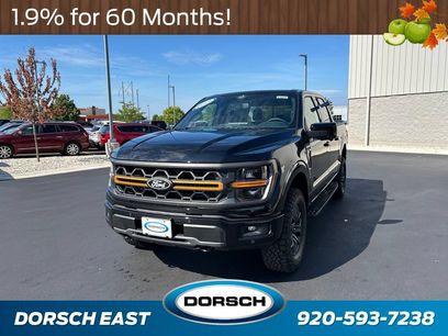 New 2026 Ford F150 Tremor w/ Equipment Group 402B