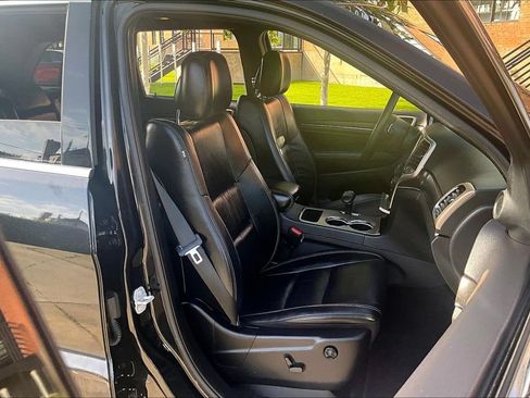 Used 2015 Jeep Grand Cherokee Limited RWD image 10