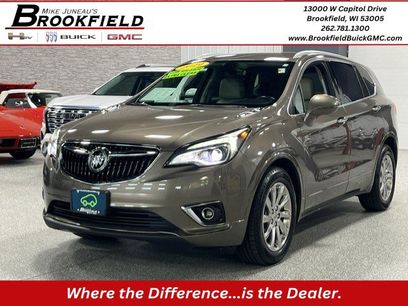 Certified 2019 Buick Envision Essence