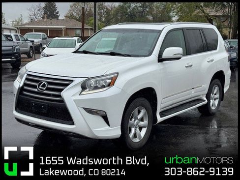 Used 2015 Lexus GX 460 w/ Comfort Package AWD/4WD image 1
