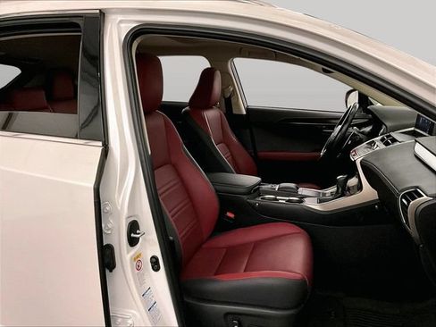 Used 2020 Lexus NX 300 AWD w/ Comfort Package image 7