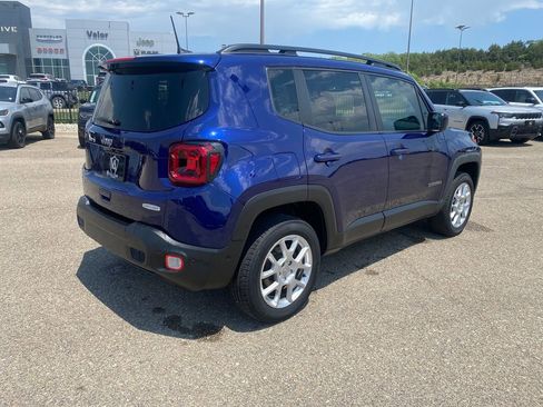 Used 2021 Jeep Renegade Latitude w/ Luxury Group I AWD/4WD image 6