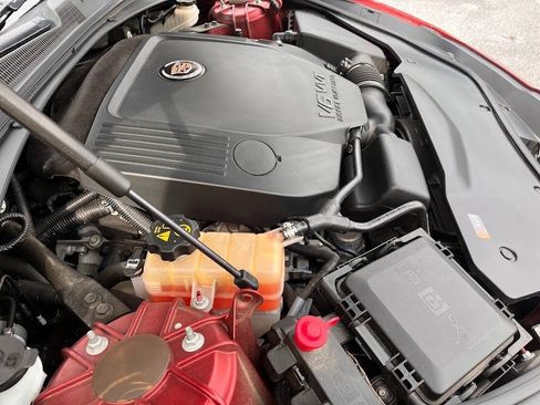 Used 2014 Cadillac CTS Luxury image 30