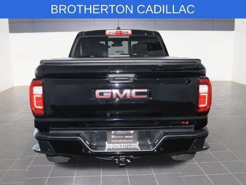 Used 2024 GMC Canyon AT4 w/ Technology Package AWD/4WD image 4