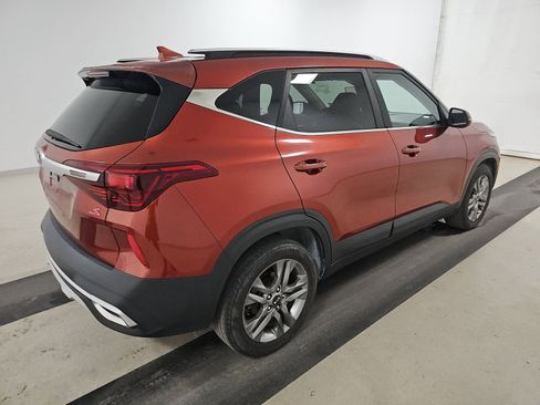Used 2021 Kia Seltos S FWD image 6