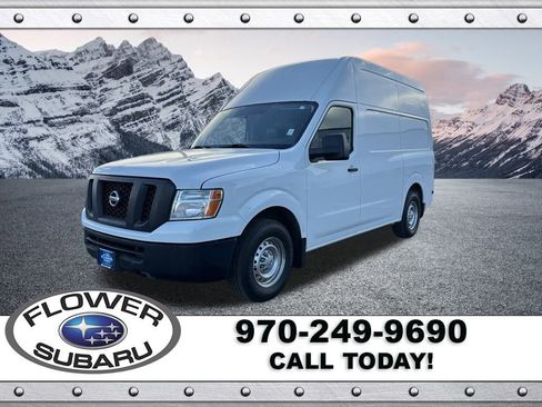Used 2016 Nissan NV 2500 S w/ Power Package image 5