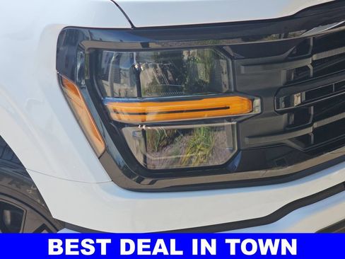 New 2026 Ford F150 XLT w/ Equipment Group 302A MID AWD/4WD image 34