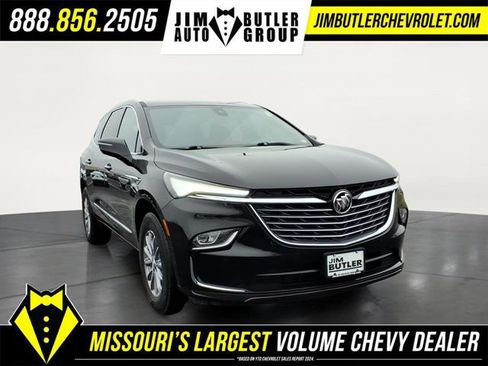 Used 2023 Buick Enclave Essence FWD image 10