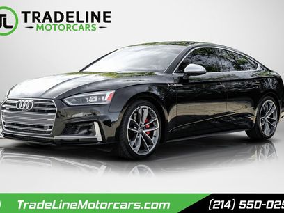 Used 2018 Audi S5 Prestige w/ S Sport Package