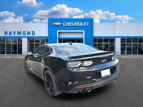Certified 2023 Chevrolet Camaro LT w/ RS Package RWD image 5