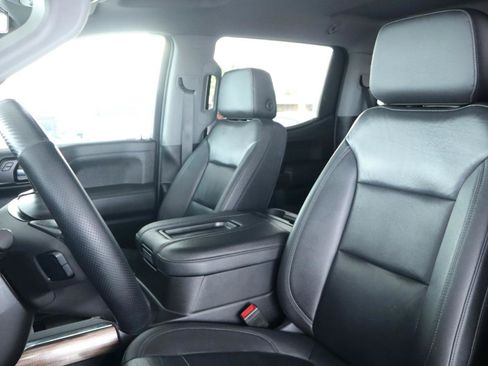 Used 2021 Chevrolet Silverado 1500 LT Trail Boss w/ Convenience Package II AWD/4WD image 14