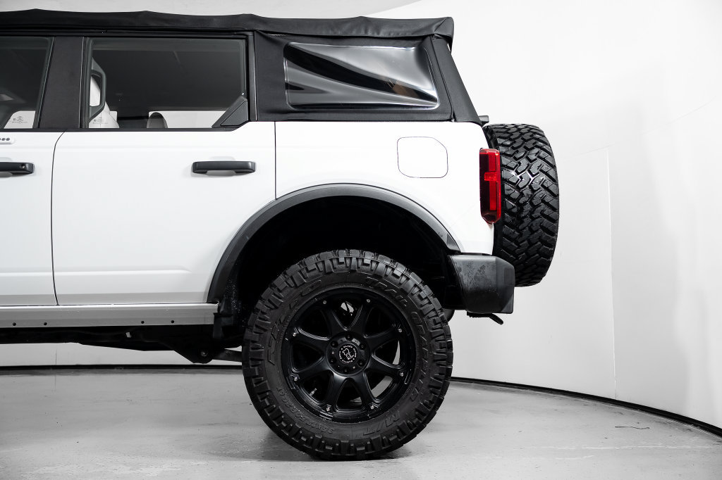 Used 2022 Ford Bronco 4-Door w/ Sasquatch Package AWD/4WD image 15