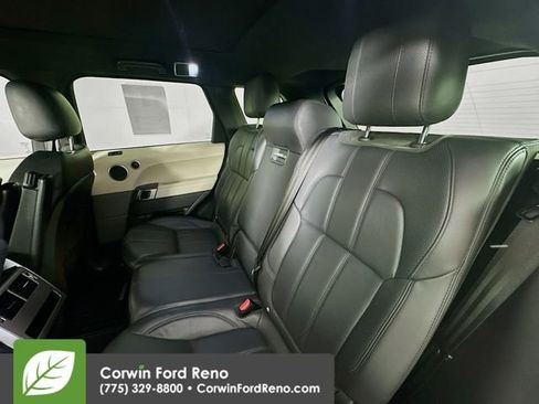 Used 2017 Land Rover Range Rover Sport HSE AWD/4WD image 26