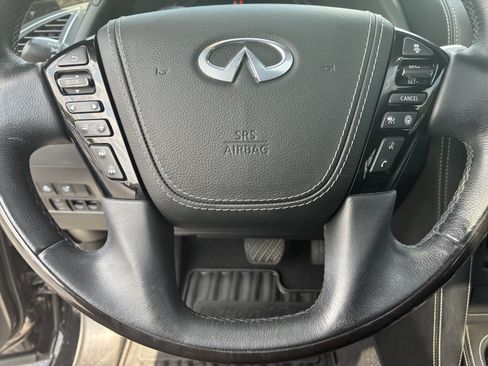 Used 2022 INFINITI QX80 Sensory w/ Cargo Package RWD image 30