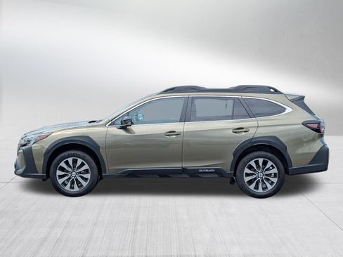 Used 2024 Subaru Outback Limited AWD/4WD image 4