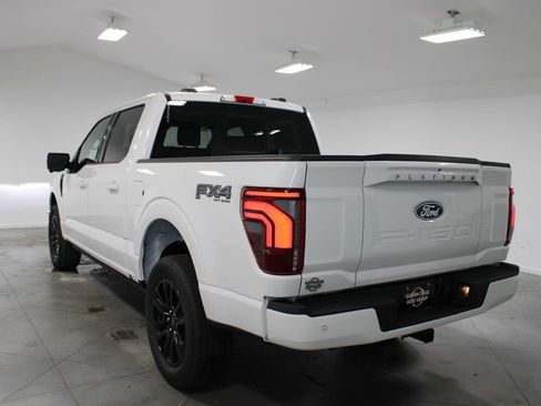 New 2026 Ford F150 Platinum AWD/4WD image 6