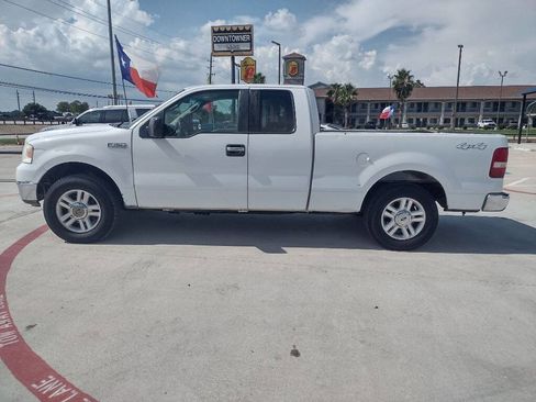 Used 2004 Ford F150 4x4 SuperCab image 4