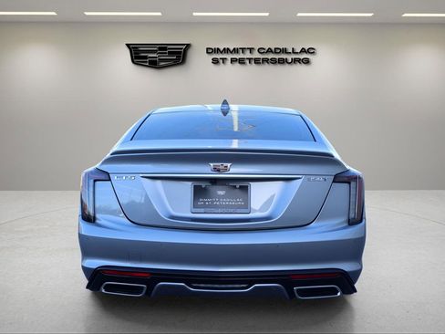 New 2025 Cadillac CT5 Sport image 4