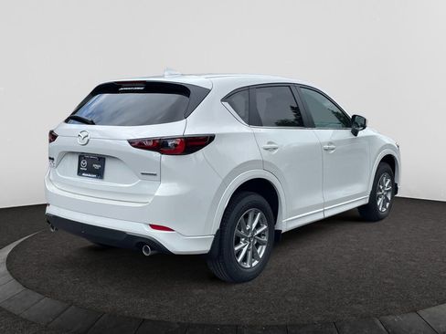 New 2025 MAZDA CX-5 AWD 2.5 S w/ Preferred Package image 5
