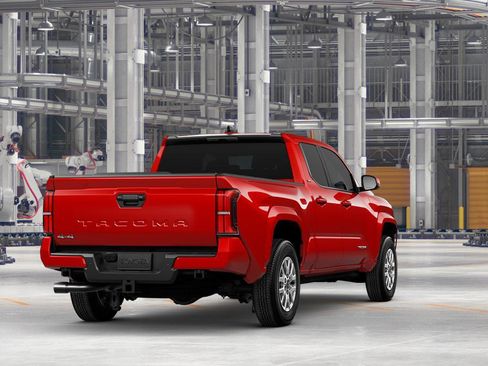 New 2026 Toyota Tacoma SR5 image 9