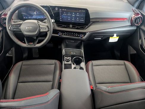 New 2026 Chevrolet Equinox RS w/ Safety and Technology Package AWD/4WD image 14