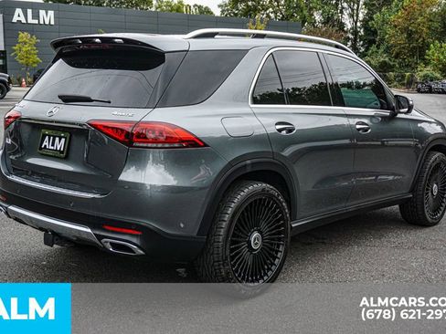 Used 2023 Mercedes-Benz GLE 450 GLE 450 w/ Premium Package image 6