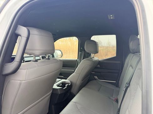 Used 2025 Toyota Tundra SR5 w/ SR5 Premium Package image 6