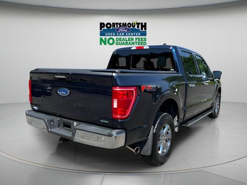 Used 2023 Ford F150 XLT w/ Equipment Group 302A High AWD/4WD image 32
