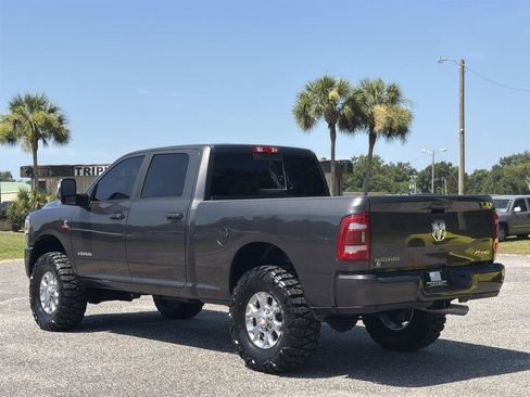Used 2024 RAM 2500 Laramie w/ Safety Group AWD/4WD image 4
