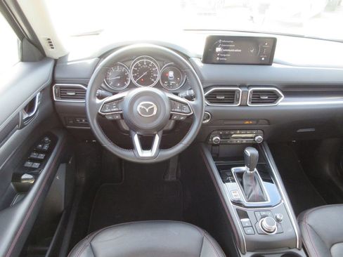 Used 2025 MAZDA CX-5 Carbon Edition image 15