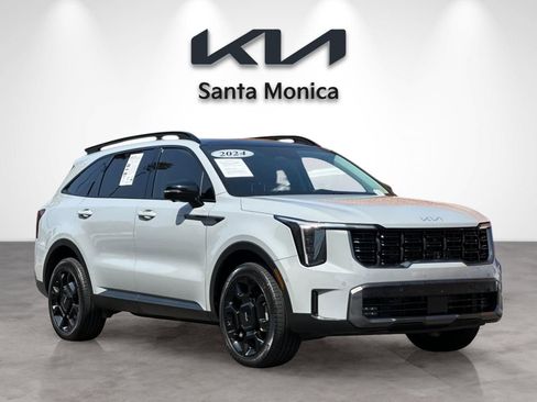Used 2024 Kia Sorento SX AWD/4WD image 8