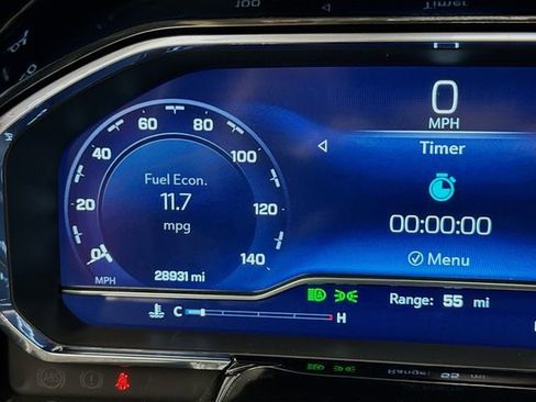 Used 2023 Chevrolet Silverado 1500 ZR2 w/ Technology Package image 12