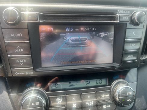Used 2013 Toyota RAV4 XLE AWD/4WD image 10
