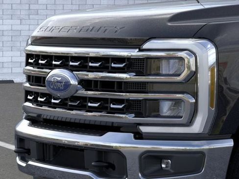 New 2026 Ford F350 Lariat w/ Snow Plow Prep Package AWD/4WD image 14