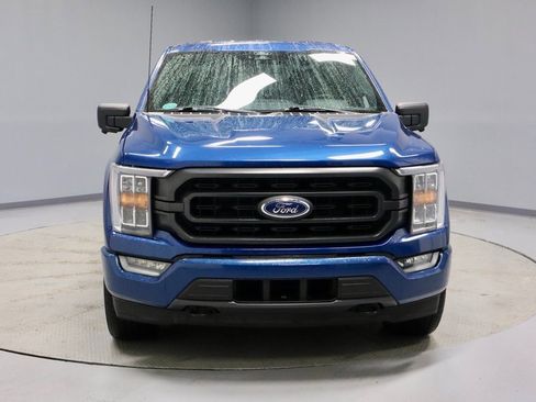 Certified 2022 Ford F150 XLT w/ Equipment Group 302A High image 7