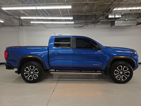 Used 2023 GMC Canyon AT4 w/ AT4 Premium Package AWD/4WD image 6