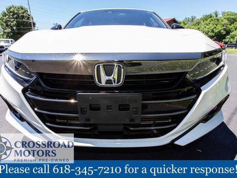 Used 2022 Honda Accord Sport image 8