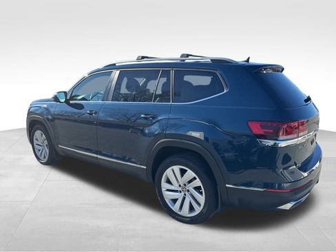 Used 2021 Volkswagen Atlas SEL image 3