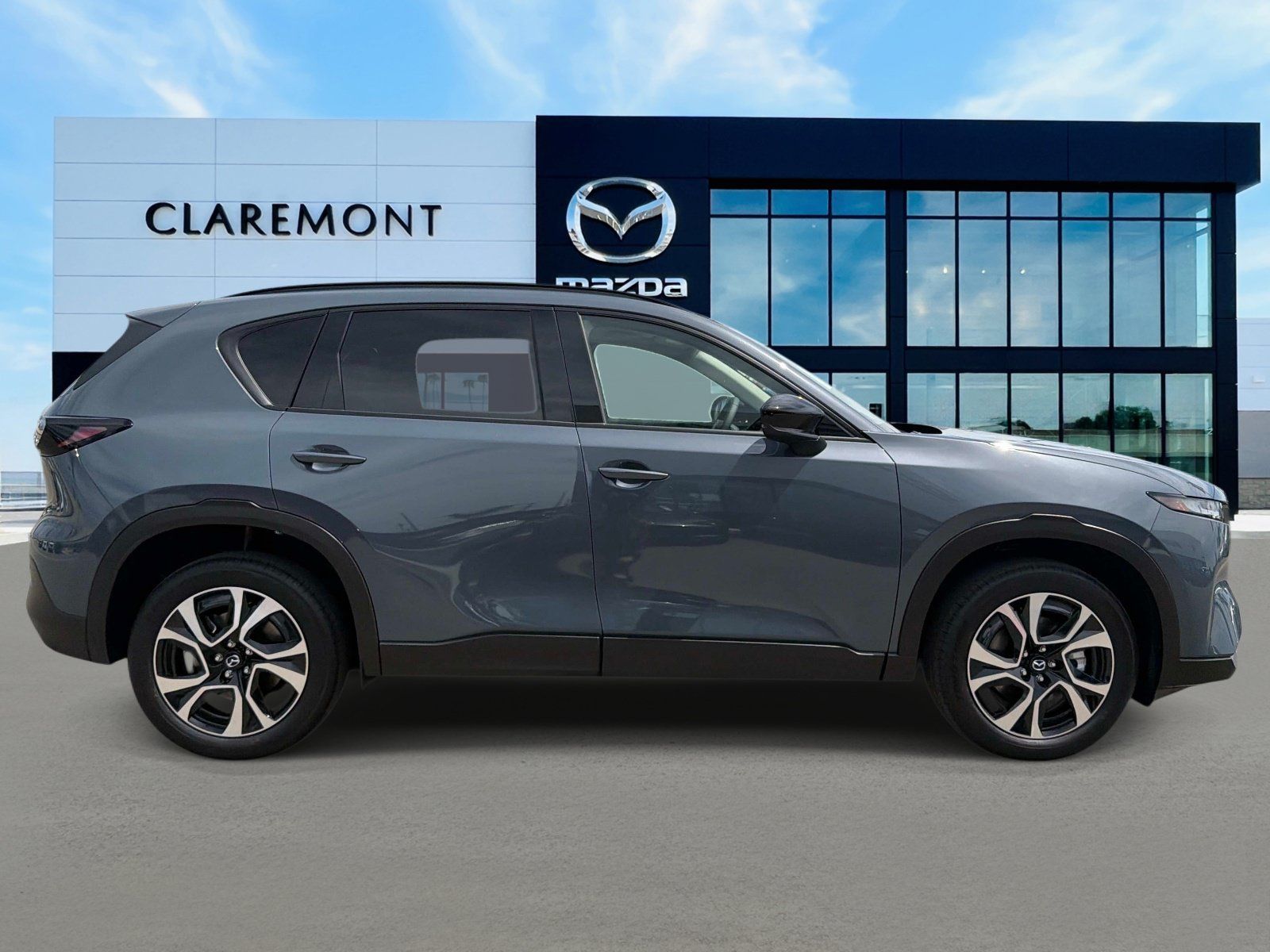 New 2026 MAZDA CX-5 Preferred AWD/4WD image 4