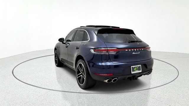 Used 2019 Porsche Macan S AWD/4WD image 6