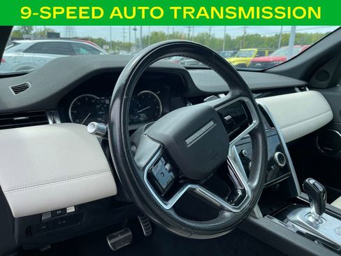Used 2022 Land Rover Discovery Sport SE R-Dynamic AWD/4WD image 10