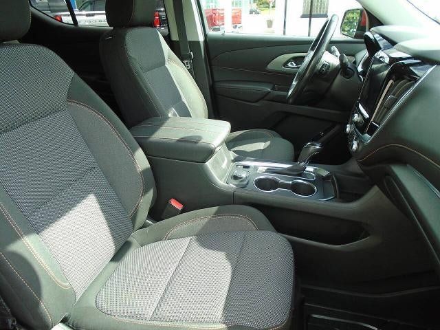 Used 2020 Chevrolet Traverse LT w/ Driver Confidence II Package AWD/4WD image 24
