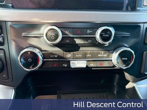 Used 2025 Ford F150 XLT w/ Equipment Group 302A MID AWD/4WD image 21