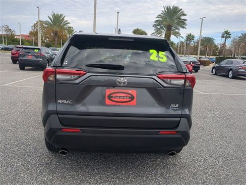 Certified 2025 Toyota RAV4 XLE image 5